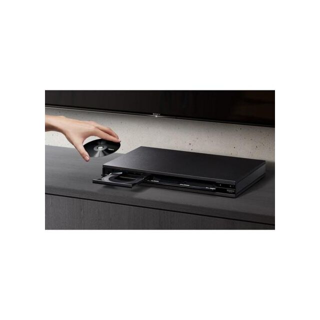 Sony UBPX800M2BCEK 4K Uhd Blu-Ray Player With Hdr