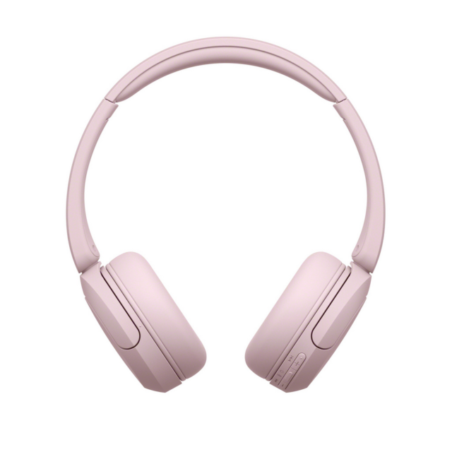 Sony WHCH530P.CE7 Wireless Over Ear Headphones Pink