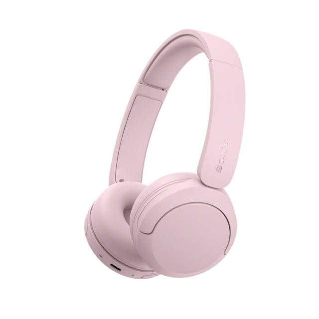 Sony WHCH530P.CE7 Wireless Over Ear Headphones Pink