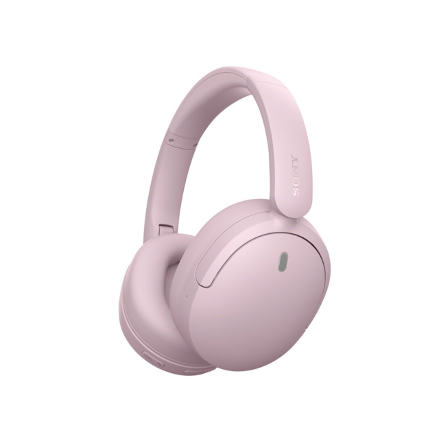 Sony WHCH730NP.CE7 Wireless Noise Cancelling Headphones Pink