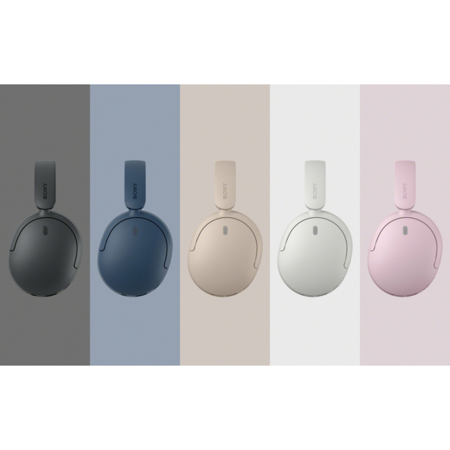 Sony WHCH730NP.CE7 Wireless Noise Cancelling Headphones Pink