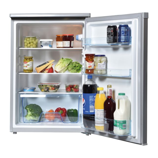 Statesman L255W 55Cm Under Counter Larder Fridge silver  [Copy]