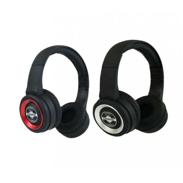 Steepletone DUO 2 Pair Bluetooth Pairing Headphones