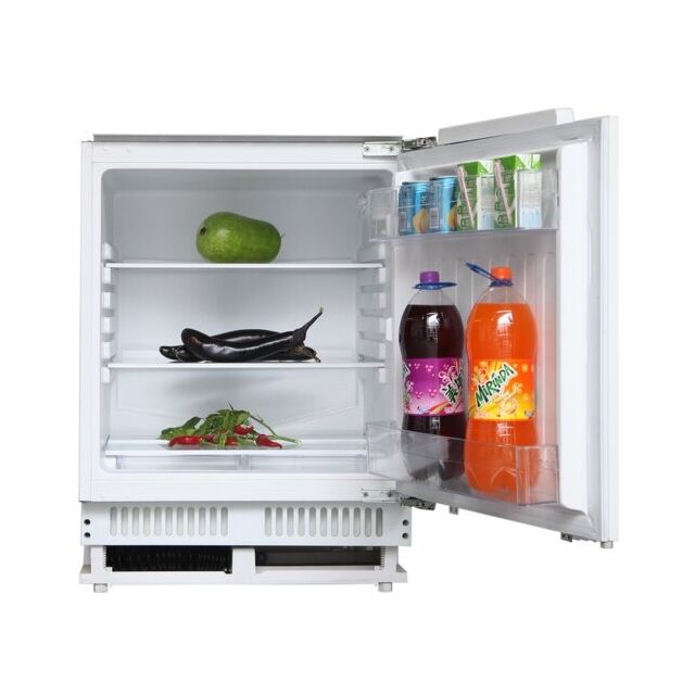Teknix BITKUL2 Built-In Under-Counter Larder Fridge
