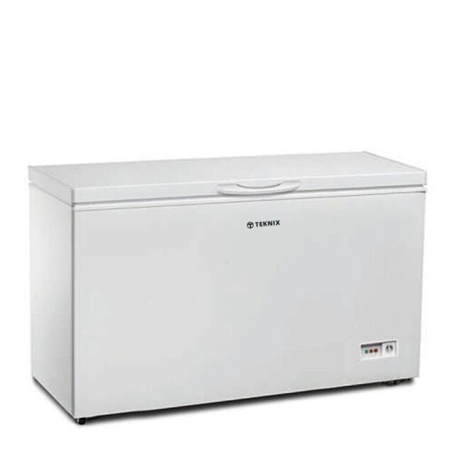 Teknix CF142W 14.12Cuft/400L Chest Freezer 137Cm Wide