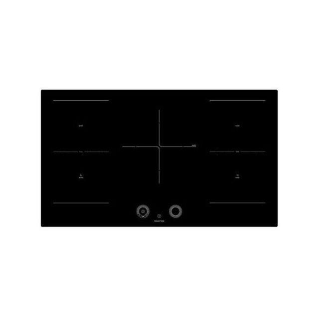 Teknix SCIH90SW 90Cm Induction Hob Smart Wheel Touch Controls