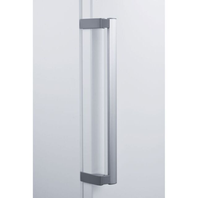 Teknix T60L2W 12.67Cuft 185Cm Tall Larder Fridge - White