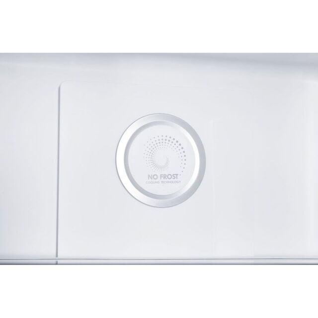 Teknix T60L2W 12.67Cuft 185Cm Tall Larder Fridge - White