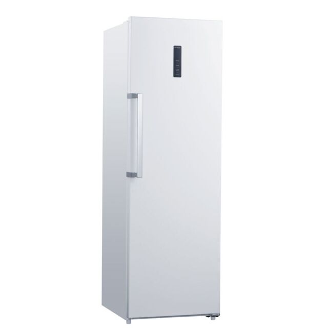Teknix T60L2W 12.67Cuft 185Cm Tall Larder Fridge - White