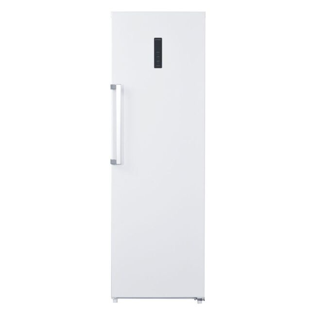 Teknix T60L2W 12.67Cuft 185Cm Tall Larder Fridge - White