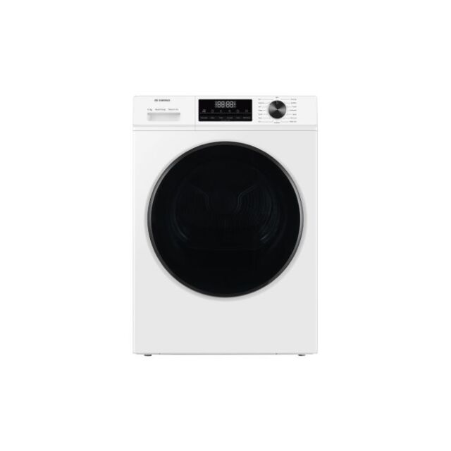 Teknix TK3HP10XW 10Kg Heatpump Tumble Dryer - White