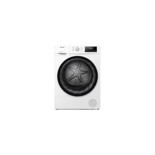 Teknix TKHP8HW 8Kg Heatpump Dryer - White
