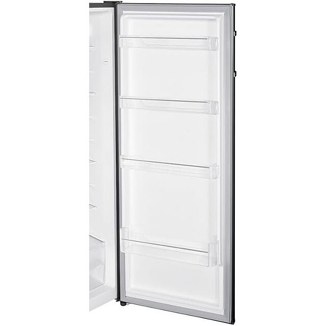 Teknix TL1435X 55Cm 8.5Cuft Tall Larder Fridge 143Cm High - Stainless Steel