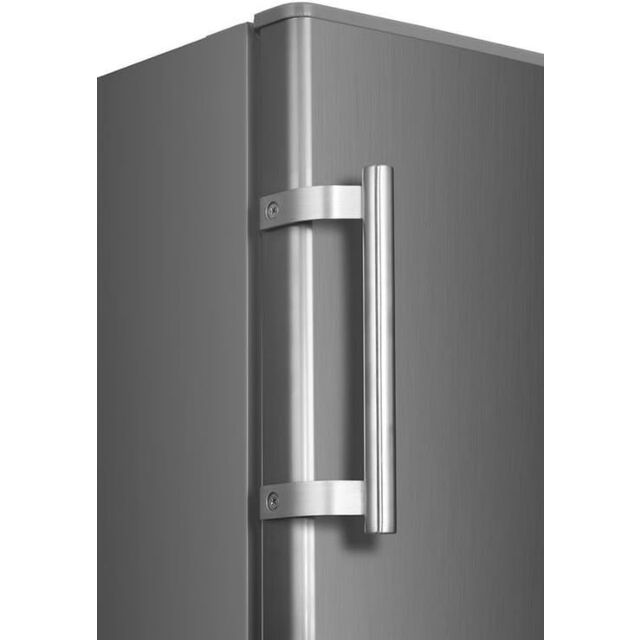 Teknix TL1435X 55Cm 8.5Cuft Tall Larder Fridge 143Cm High - Stainless Steel