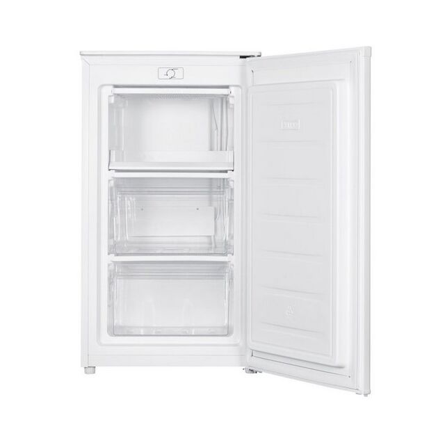 Teknix UC48F2W 48Cm 2.11Cuft U/Counter Freezer - White (Works To -15°C)