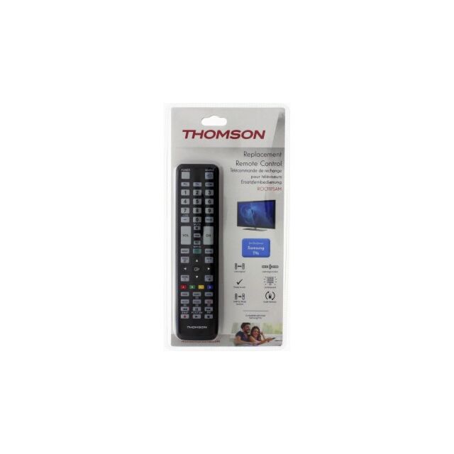 Thomson 00132666 Samsung Universal Remote Control