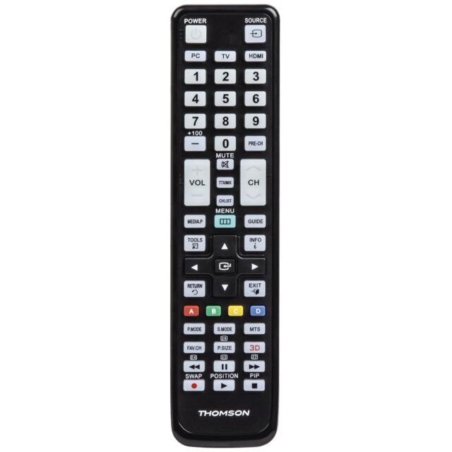 Thomson 00132666 Samsung Universal Remote Control