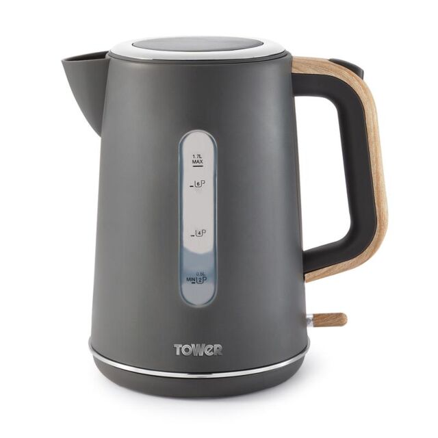 Tower T10037G Scandi 3Kw 1.7L Rapid Boil Jug Kettle