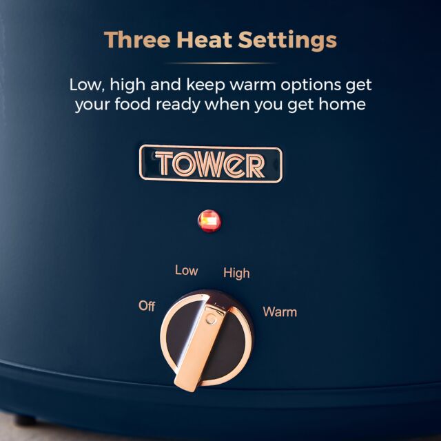 Tower T16043BLK Cavaletto 6.5L Slow Cooker [Copy]