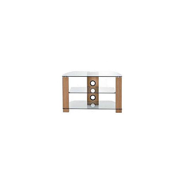 TTAP L630-1050/3OC Vision Stand Clear Oak 1050Mm
