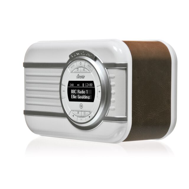 View Quest CHRISTIE-BROWN DAB, Dab , FM Radio With Bluetooth