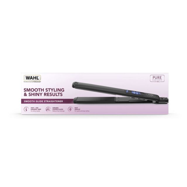 Wahl ZY130 Hair Straightener