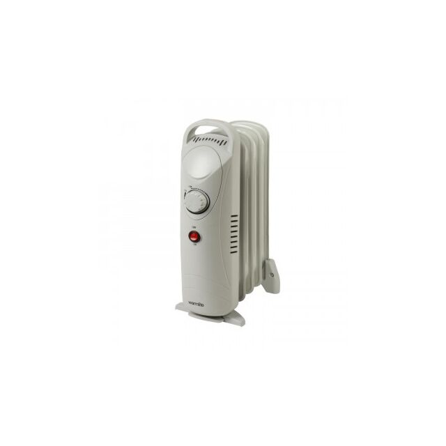 Warmlite WL43002YW 650W Mini Oil Filled Radiator
