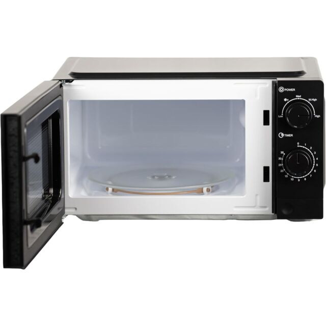 Willow WM207MBK 20L 700W Microwave - Black