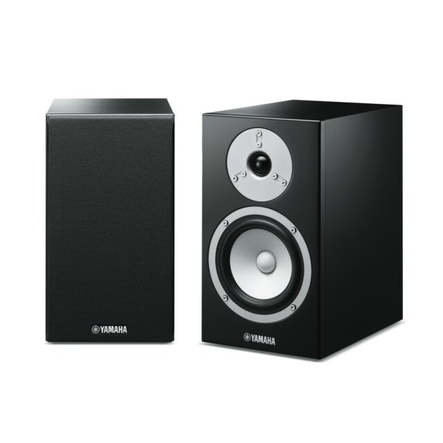 Yamaha NSBP301BL Bookshelf Speaker Pack