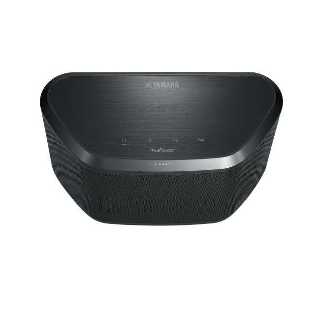 Yamaha WX030BLB Wireless Streaming Speaker