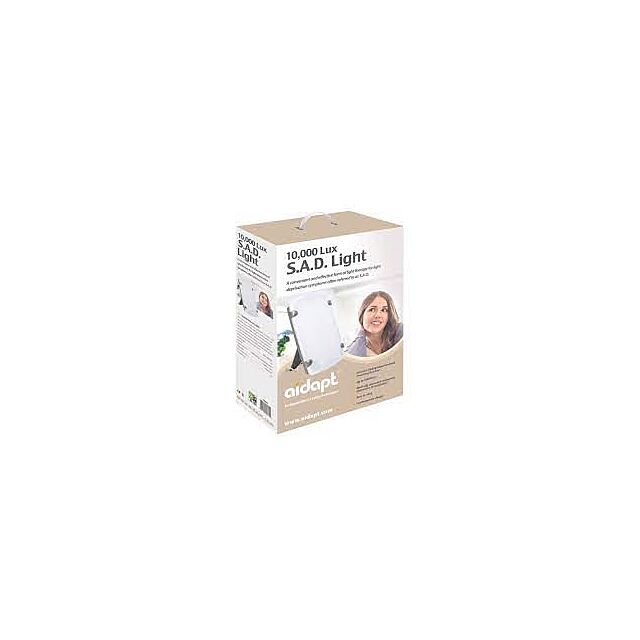 Zero Plus VM652 S.A.D. Light 10,000Lux