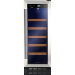 Amica AWC301SS 30Cm Wine Cooler Stainless Steel - A Rated