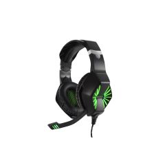 Av:Link 100.065UK Head-Bytes : Stereo Gaming Led Headset With Noise Canceling And Volume Control