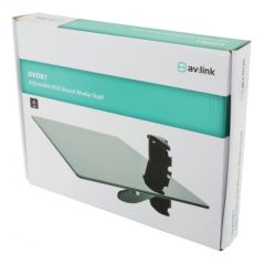 Av:Link 129.590UK Dvdb1 Height Adjustable DVD Bracket