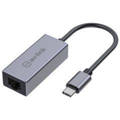 Av:Link 500.104 Usb3.0 Type-C To Rj45 Gigabit Ethernet Adaptor 