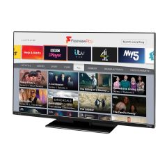 Avtex D219FVP 21' 12V/24V HD TV With Freeview Play + DVD