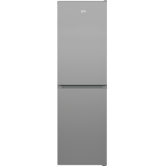 Beko CCFM4582S 54cm Frost Free Fridge Freezer - Silver  [Copy]