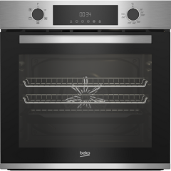 Beko CIFY81X Built In Electric Single Oven Stainless Steel