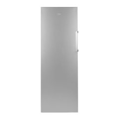 Beko FFP1671S 60Cm 8.8Cuft Silver Frost Free Feezer 171Cm Tall