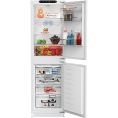 Blomberg KNE4564EVI 50/50 Integrated Frost Free Fridge Freezer - Sliding Door Fixing Kit