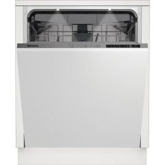 Blomberg LDV63440 60Cm Integrated Dishwasher With 16 Place Settings