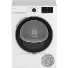 Blomberg LTA18320W 8Kg Heat Pump Tumble Dryer - White