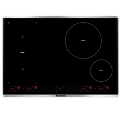 Blomberg MIX5402F 77.2Cm Induction Hob Stainless Steel Trim