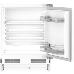 Blomberg TSM1654IU Built Under Larder Fridge - E Rated - White