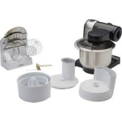 Bosch MUM46A1GB Food Mixer - Black