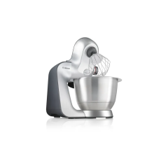 Bosch MUM59340GB CreationLine 3.9 Litre 1000W Stand Mixer - Anthracite - Silver