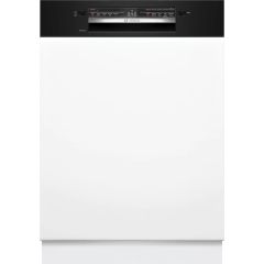Bosch SMI2HTB02G 60Cm Semi Intergrated Dishwasher Black