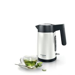 Bosch TWK5P471GB 1.7L Traditonal Kettle - White
