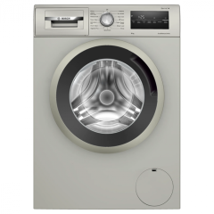 Bosch WAN282X2GB 8Kg 1400 Spin Series 4 Washing Machine - Silver