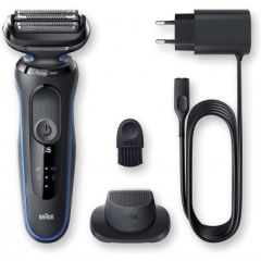 Braun 50-B1200S+53B Series 5 Mens Electric Shaver + Extra Shaver Head